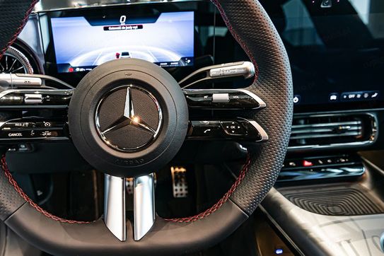 Mercedes CLA 200 AMG Line