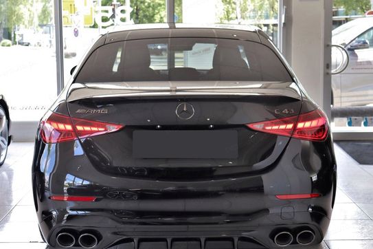Mercedes Klasa C AMG 43 4-Matic