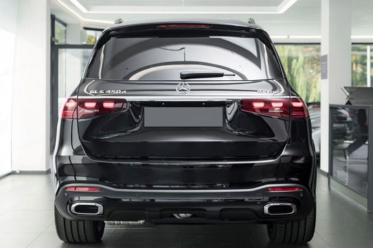 Mercedes GLS 450 d 4-MATIC AMG Line
