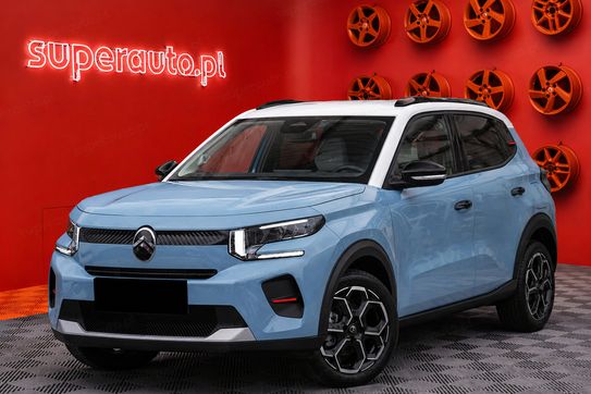 Citroen C3 Max 1.2 mHEV