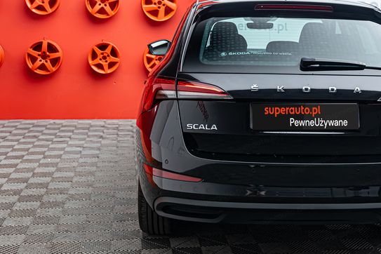 Skoda Scala 1.0 TSI Ambition