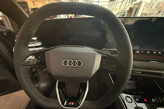 Audi A6 TDI quattro S line