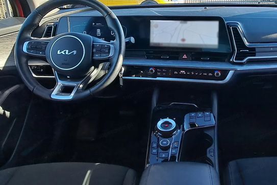 Kia Sportage 1.6 T-GDI HEV L 4WD aut