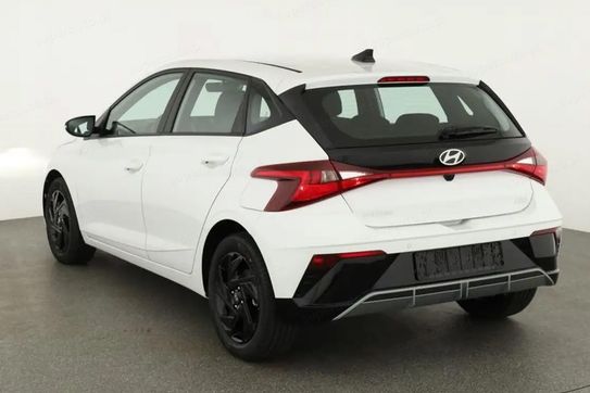 Hyundai i20 1.0 T-GDi Modern Black