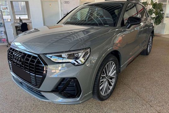Audi Q3 35 TFSI S-Line