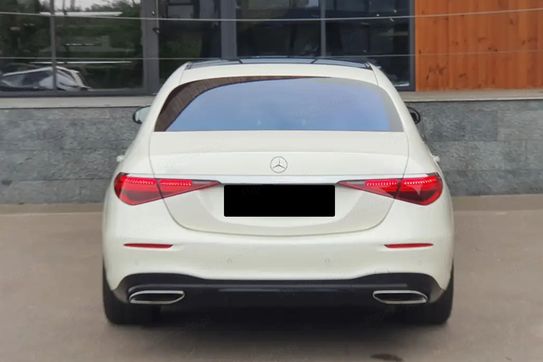 Mercedes Klasa S 450 d 4-Matic L AMG Line
