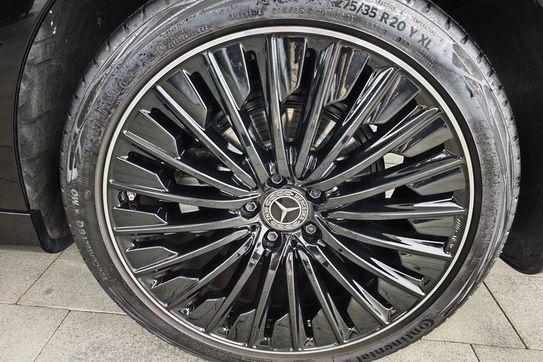 Mercedes Klasa E 220 d Mhev 4-Matic Amg 9G-Tronic