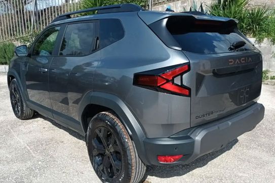 Dacia Duster Extreme LPG 1.2 Eco-G