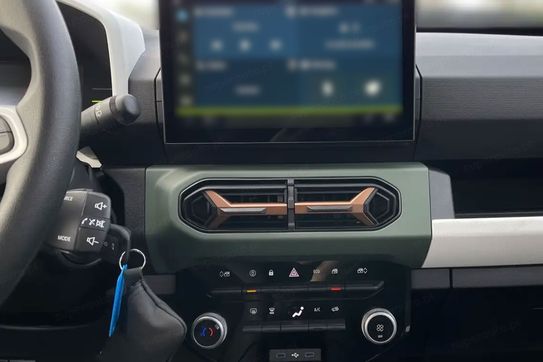 Dacia Spring Extreme