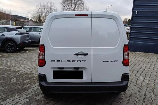 Peugeot Partner Van XL L2H1