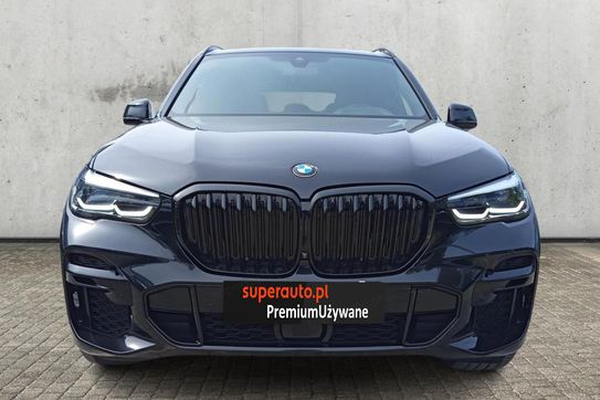 BMW X5 xDrive40d M Sport
