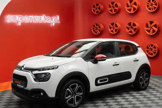 Citroen C3 Shine 1.2 PureTech EAT6
