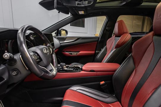 Lexus NX 350h F Sport AWD