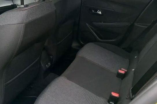 Peugeot 208 Business 1.2 mHEV e-DCS6