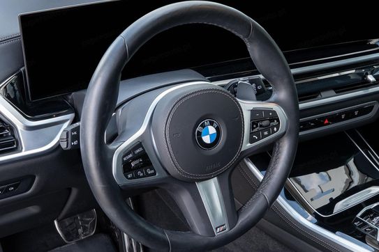 BMW X5 xDrive40d M Sport