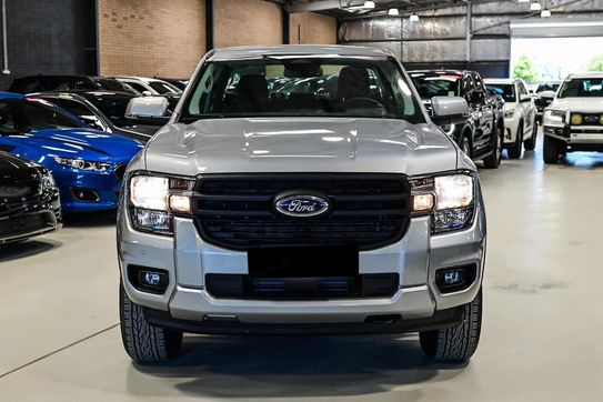 Ford Ranger XLT PHEV A10 4x4