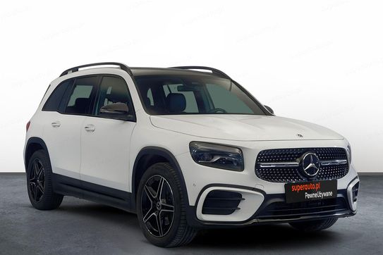 Mercedes GLB 200 d 4-Matic Amg Line 8G-Dct