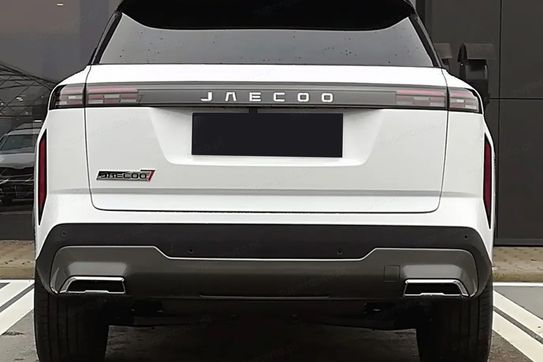 Jaecoo 7 1.6 T-GDI OffRoad AWD DCT