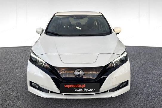 Nissan Leaf Acenta 40kWh AT