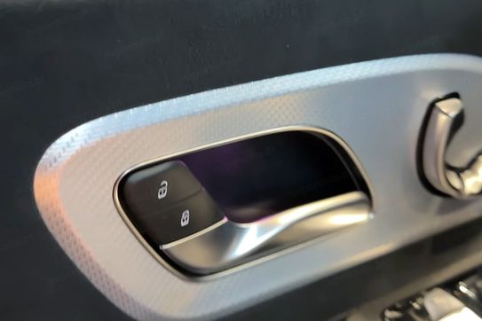 Mercedes GLB 250+ EQ AMG Line