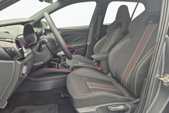 Skoda Fabia 1.5 TSI DSG