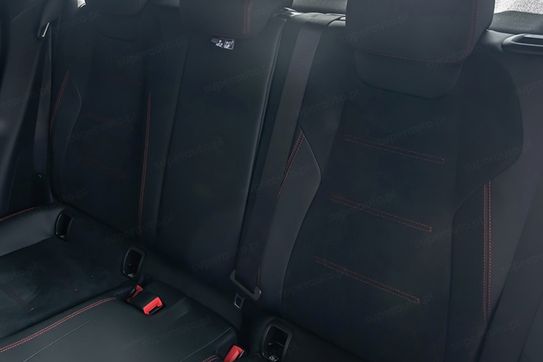 Mercedes GLA 220 4-Matic AMG Line