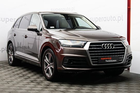 Audi Q7 3.0 TDI S line quattro Tiptr.