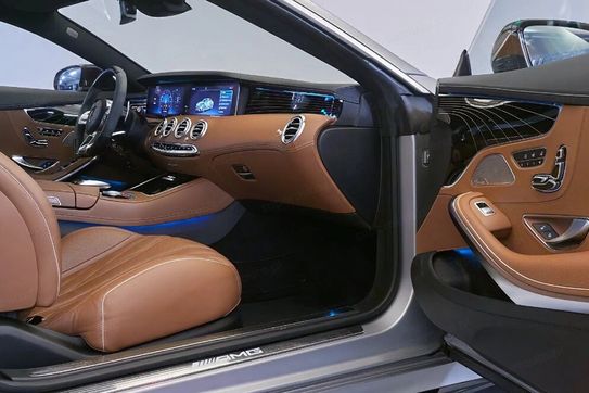 Mercedes Klasa S AMG 63 4-Matic+  9G-TRONIC