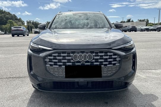 Audi Q5 TFSI quattro advanced