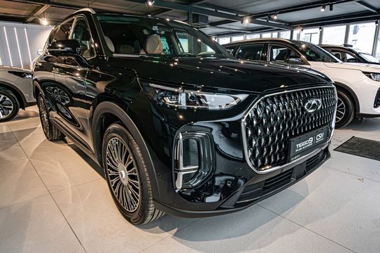 Chery Tiggo 9 Prestige 1.5 T-GDI Super Hybrid DHT 7os.