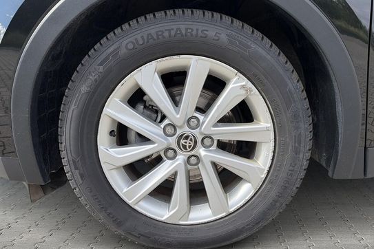 Toyota C-HR 1.8 Hybrid Comfort