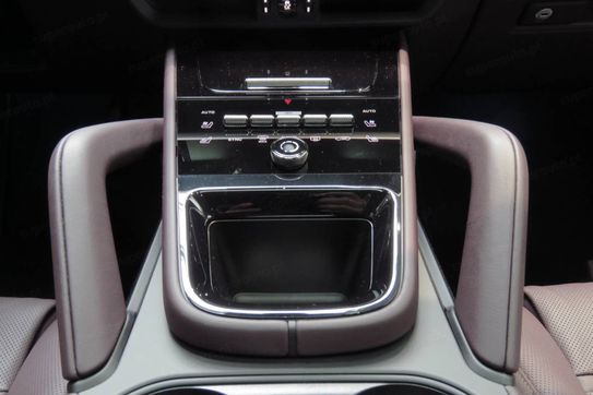 Porsche Cayenne Coupe S