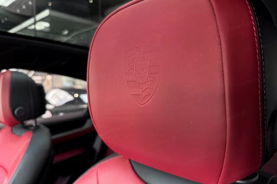 Porsche Cayenne S
