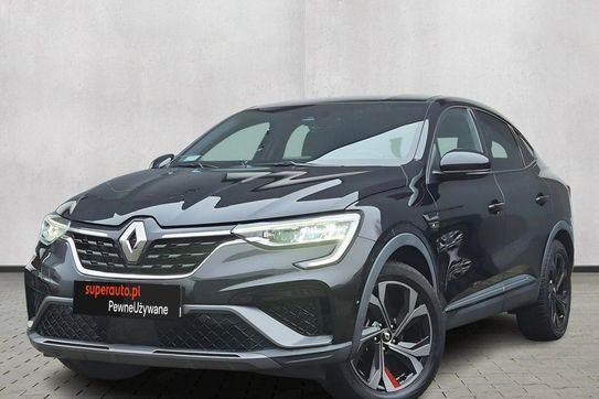 Renault Arkana 1.6 E-TECH R.S. Line MMT