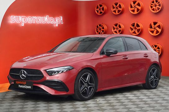 Mercedes Klasa A 200 AMG Line