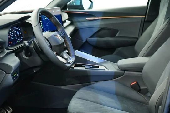 Cupra Terramar 2.0 TSI DSG 4Drive