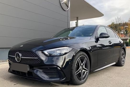 Mercedes Klasa C 180 Business Edition