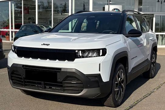 Jeep Compass Summit 1.2 MHEV DCT6