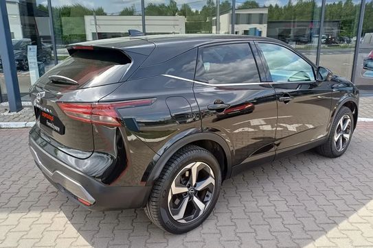 Nissan Qashqai 1.3 DIG-T mHEV N-Connecta 4x4