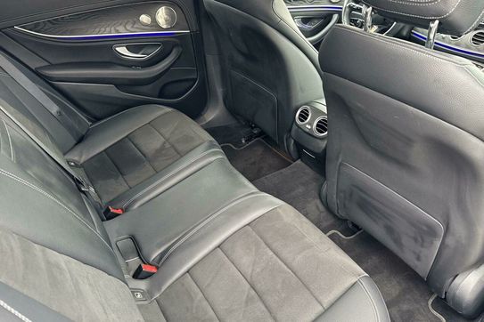 Mercedes Klasa E 300de AMG Line