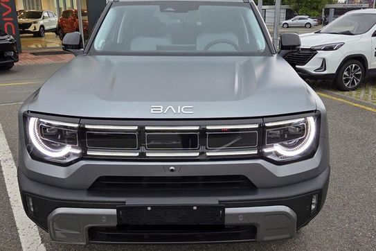 Baic BJ30 BJ30e 1.5T DHT 4x4 HEV