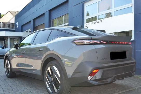 Peugeot 408 GT S&S e-DCS6 1.2 PureTech mHEV