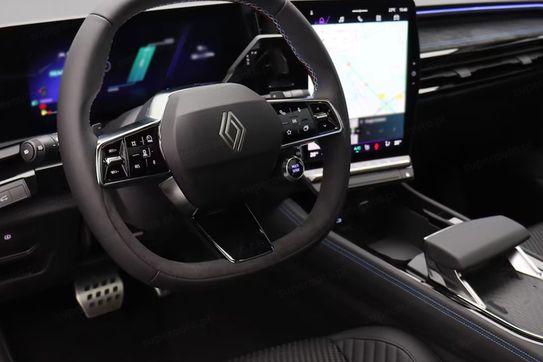 Renault Austral Esprit Alpine 1.3 TCe mHEV