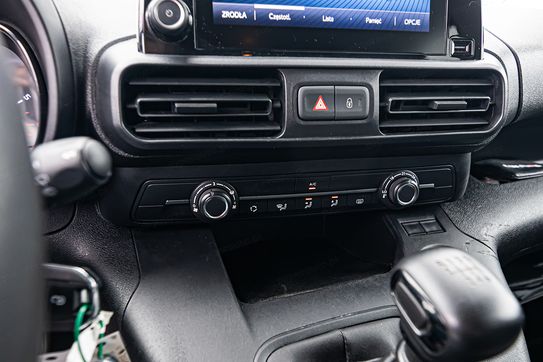 Toyota Proace City Verso Long L2H1