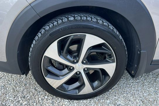 Hyundai Tucson 1.7 CRDI