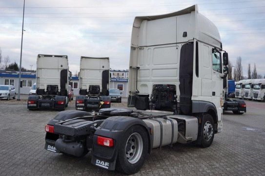 DAF XF XG+ 480 FT 4x2 Low Deck