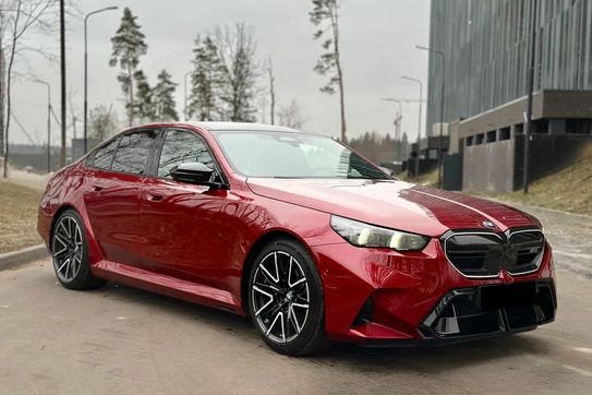 BMW Seria 5 M5
