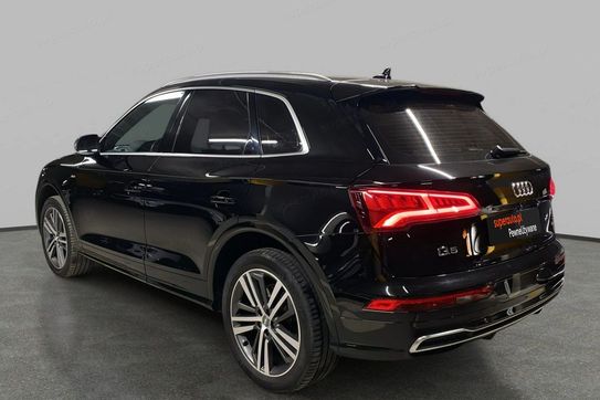 Audi Q5 2.0 TFSI Quattro S tronic