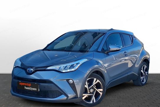 Toyota C-HR 1.8 Hybrid Style