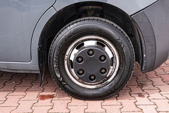 Opel Movano Zabudowa